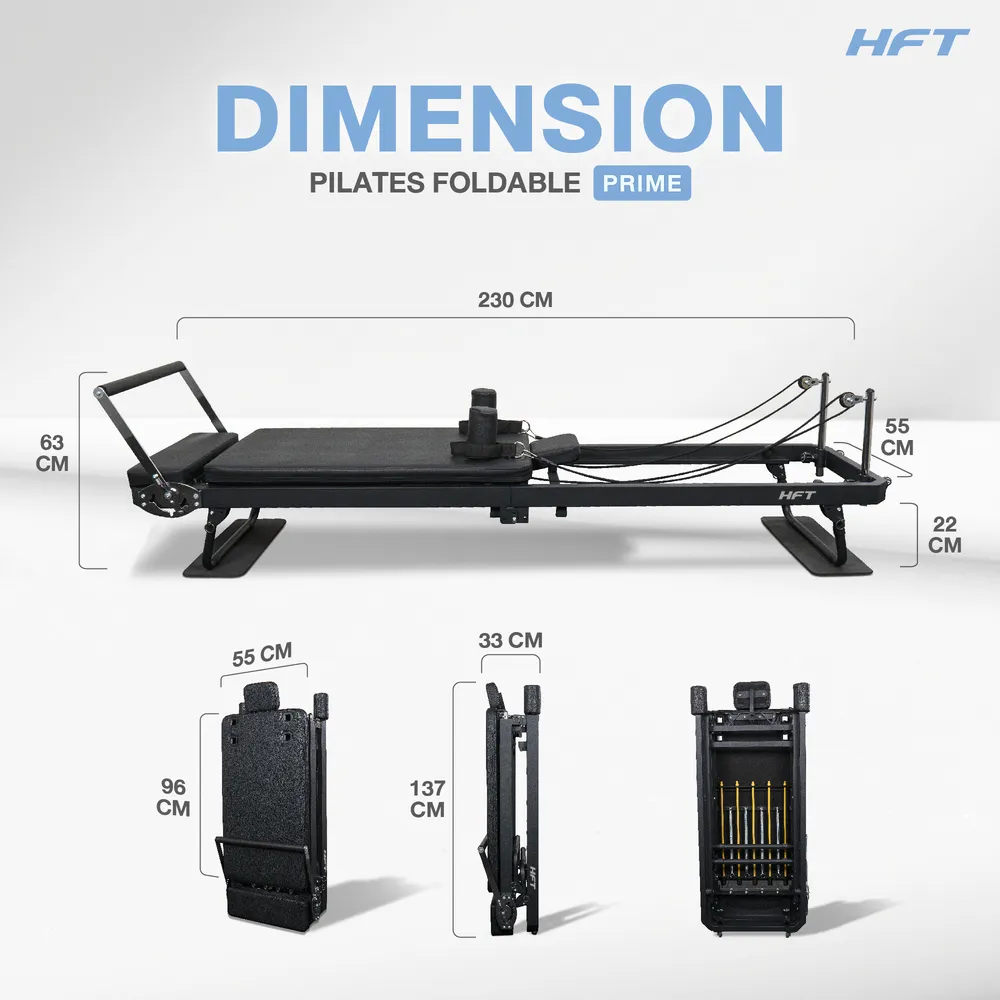 รูปภาพประกอบ Pilates Foldable Prime 1
