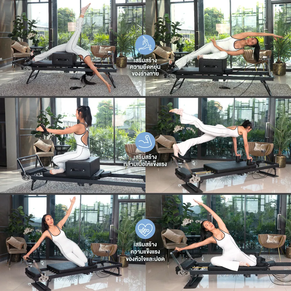 รูปภาพประกอบ Pilates Foldable Prime 13
