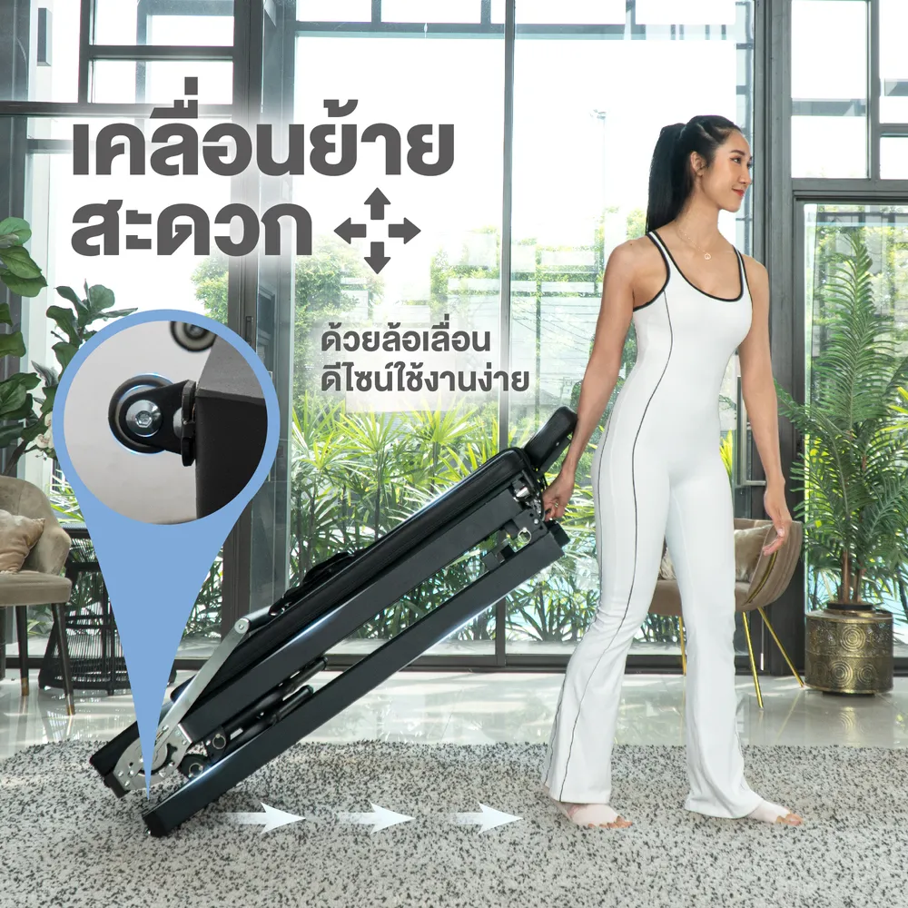 รูปภาพประกอบ Pilates Foldable Prime 4