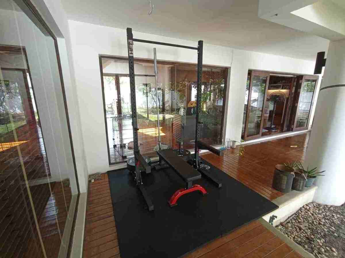 รีวิวพาวเวอร์แร็ค Power Rack รุ่น K2+ เครื่องออกกำลังกายในบ้าน