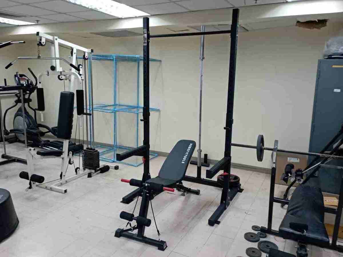 รีวิวพาวเวอร์แร็ค Power Rack รุ่น K2+ เครื่องออกกำลังกายในบ้าน