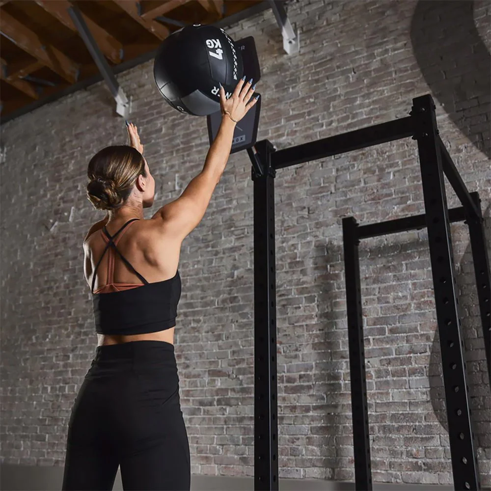 CENTR x HYROX Wall Ball Rig Target review 3