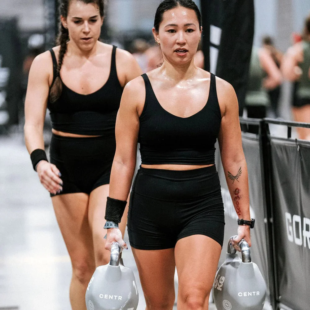 CENTR x HYROX Competition Kettlebell 24kg review 2