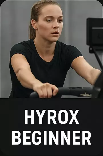 HYROX Essential Set – รุ่นประหยัด