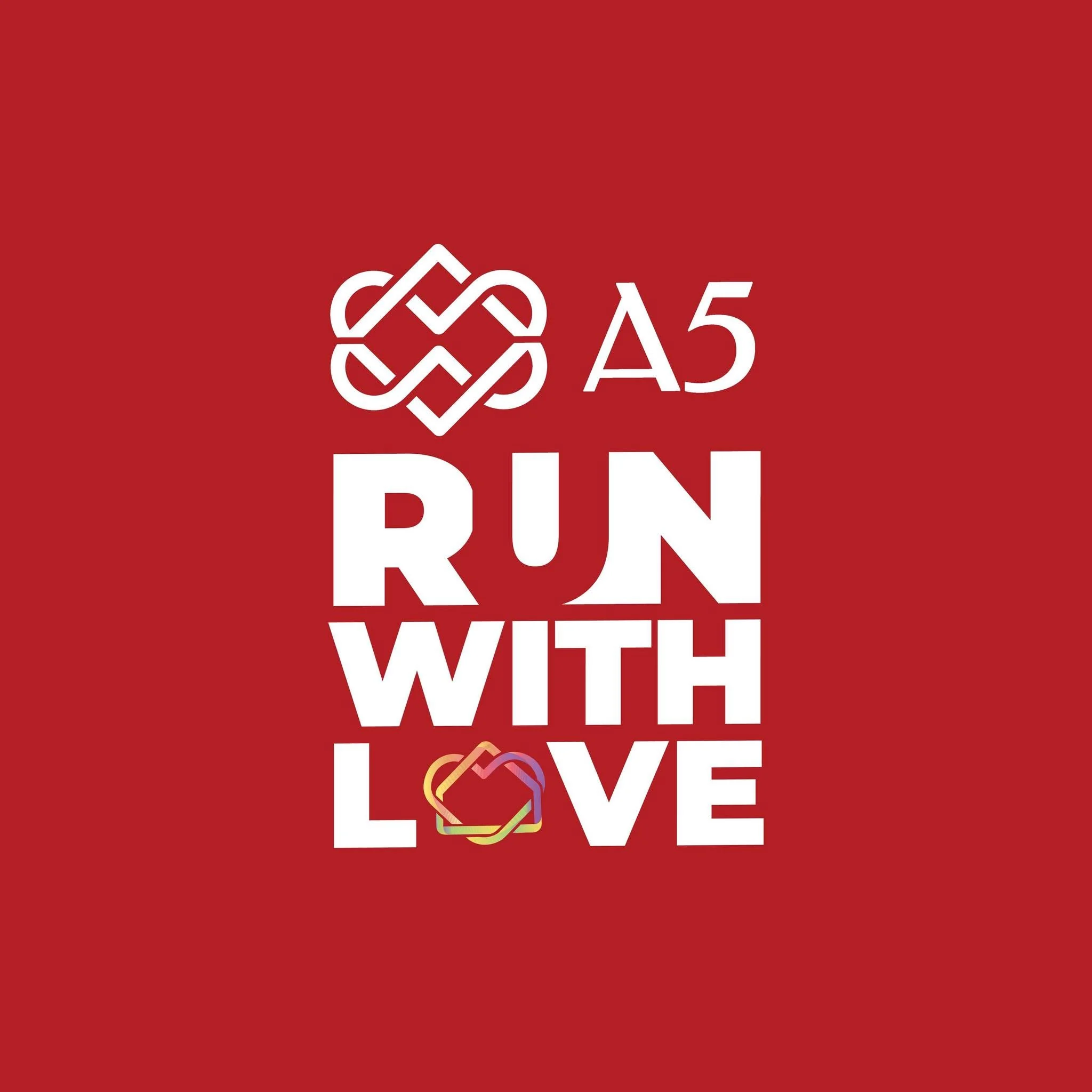 A5 RUN WITH LOVE