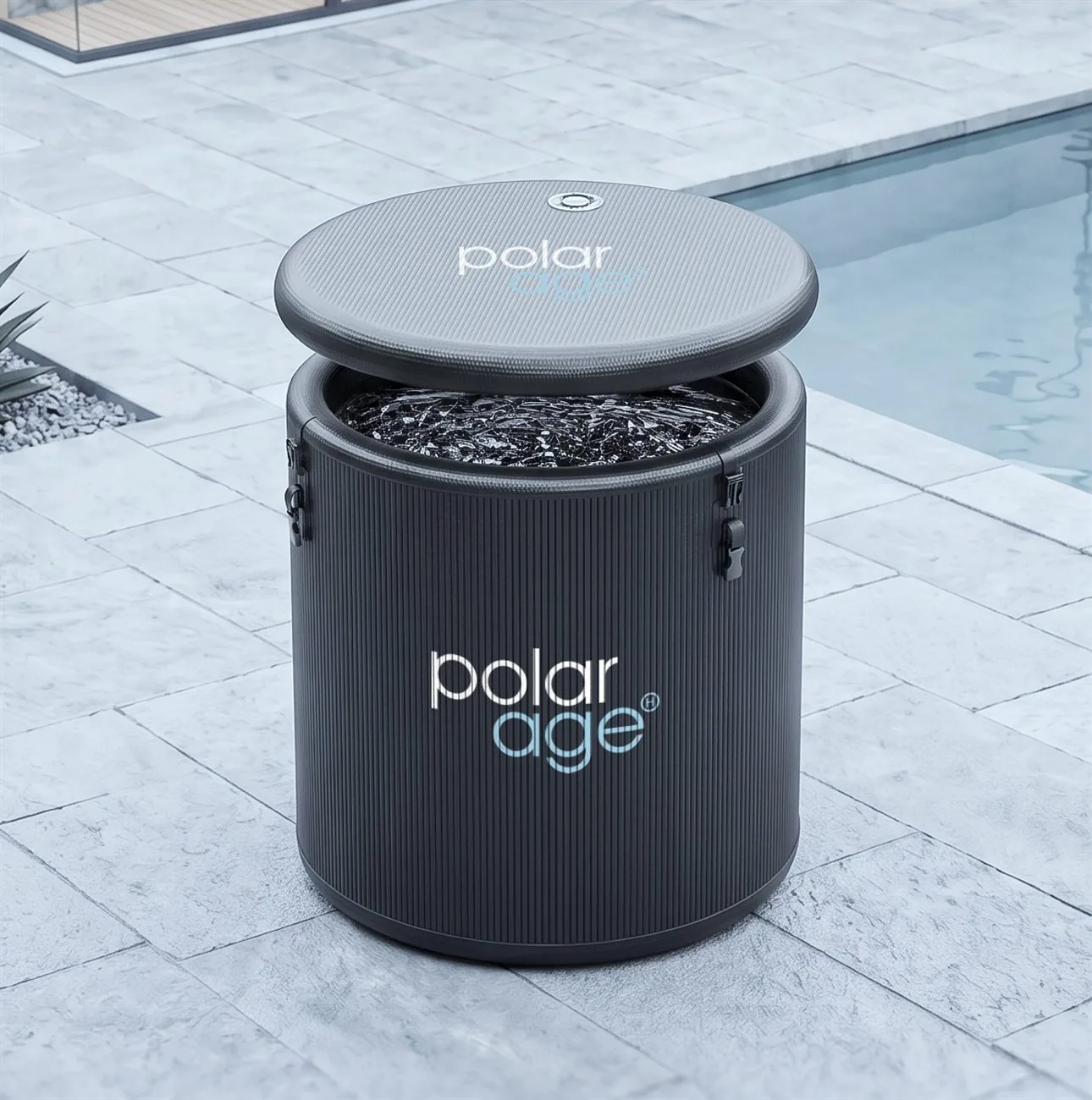 อ่างเป่าลม PVC Cold Plunge