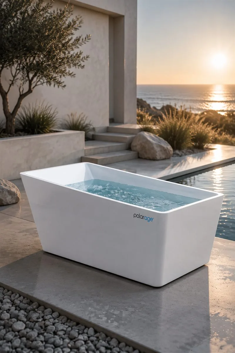 อ่าง Ice Bath Acrylic TUB LYING รุ่น 01