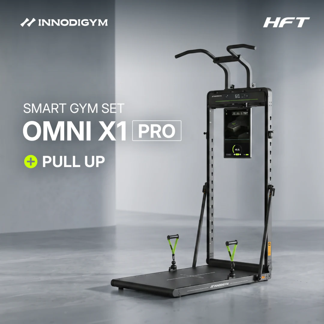 OMNI X1 Pro พร้อม Pull-up Bar