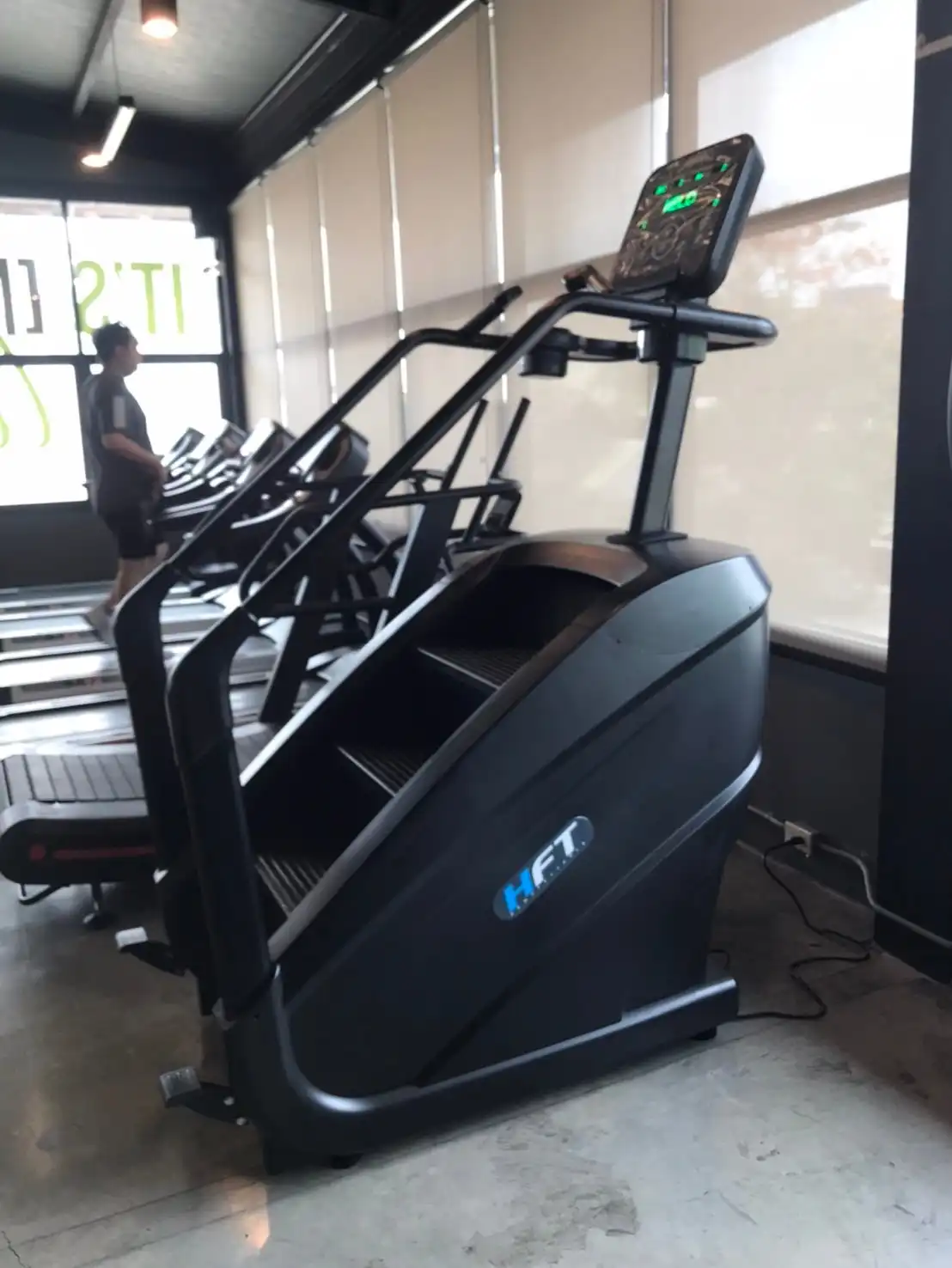 รีวิวเครื่องเดินชัน - 5