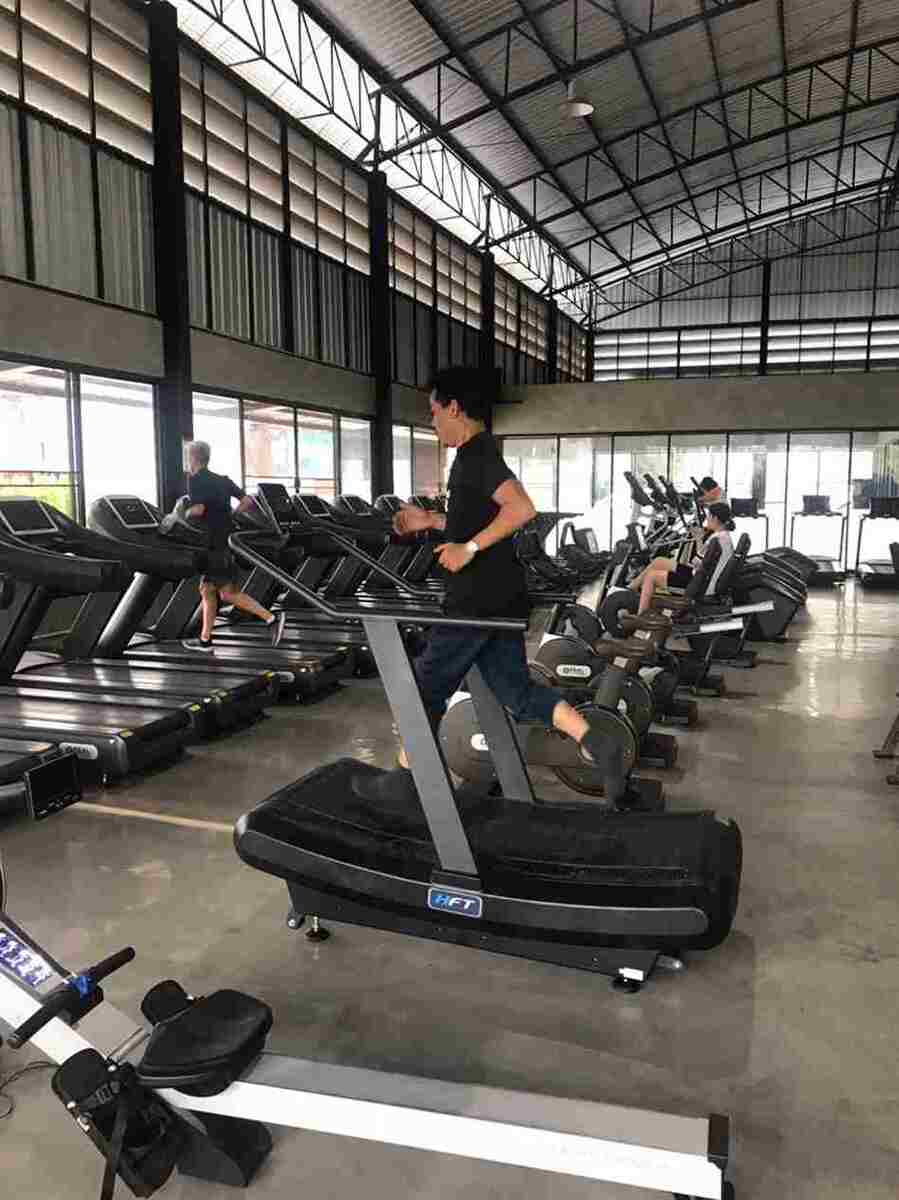 รีวิวลู่วิ่งออกกำลังกาย ลู่วิ่งราคาถูก ลู่วิ่ง รุ่น CX7 จากลูกค้า