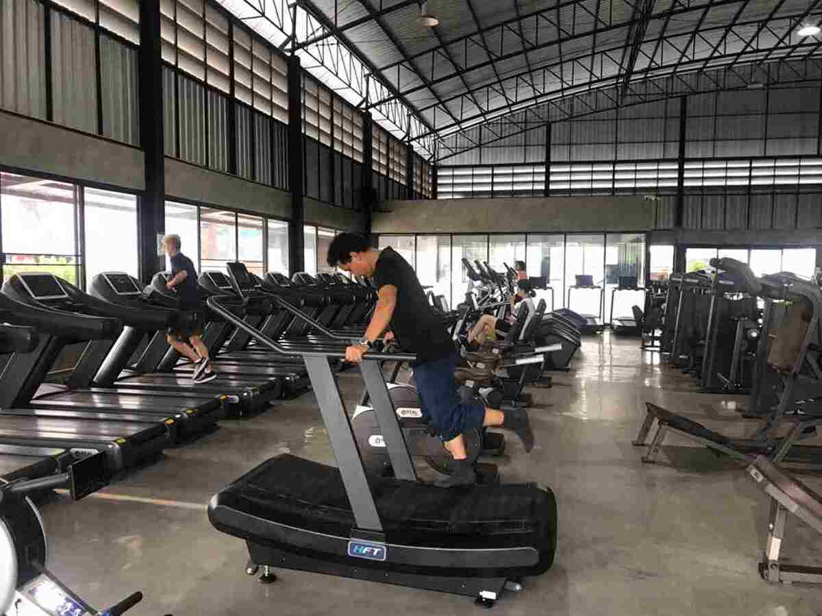 รีวิวลู่วิ่งออกกำลังกาย ลู่วิ่งราคาถูก ลู่วิ่ง รุ่น CX7 จากลูกค้า