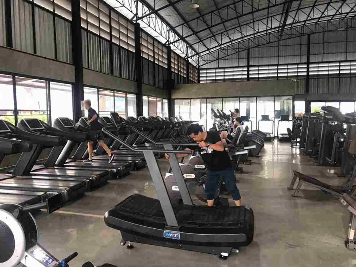 รีวิวลู่วิ่งออกกำลังกาย ลู่วิ่งราคาถูก ลู่วิ่ง รุ่น CX7 จากลูกค้า