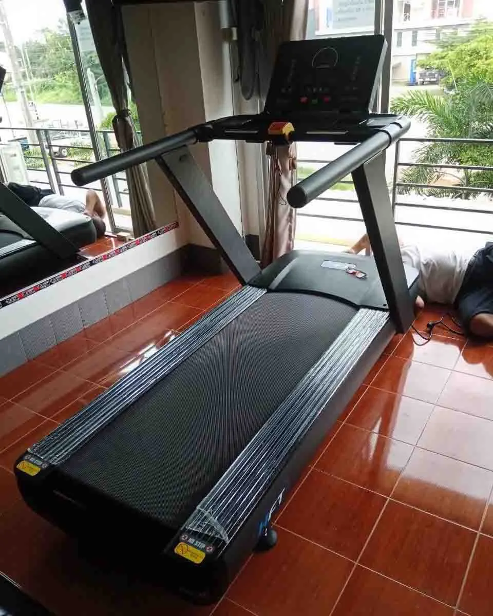 รีวิวลู่วิ่งไฟฟ้า รุ่น Real ลู่วิ่งออกกำลังกายจากลูกค้า