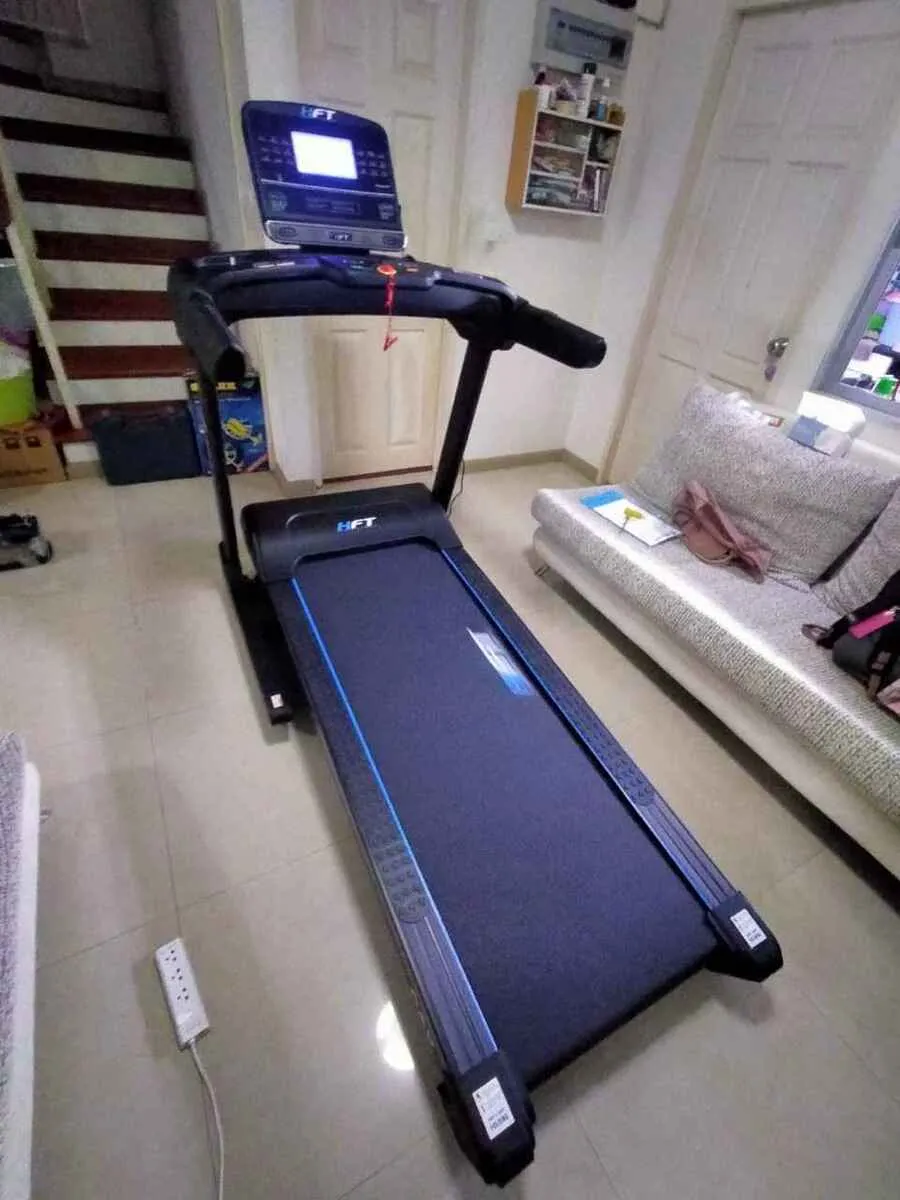 รีวิวลู่วิ่งไฟฟ้า มอเตอร์ฟิตเนส รุ่น X20 จากลูกค้า 6