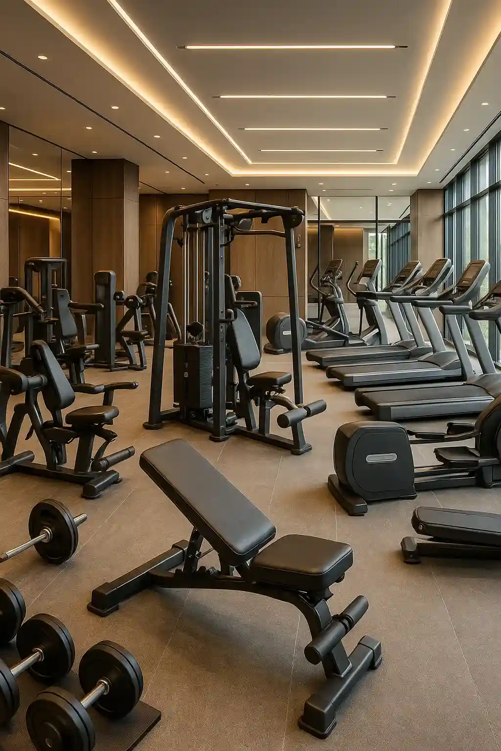 สินค้าสำหรับ ฟิตเนสเปิดใหม่