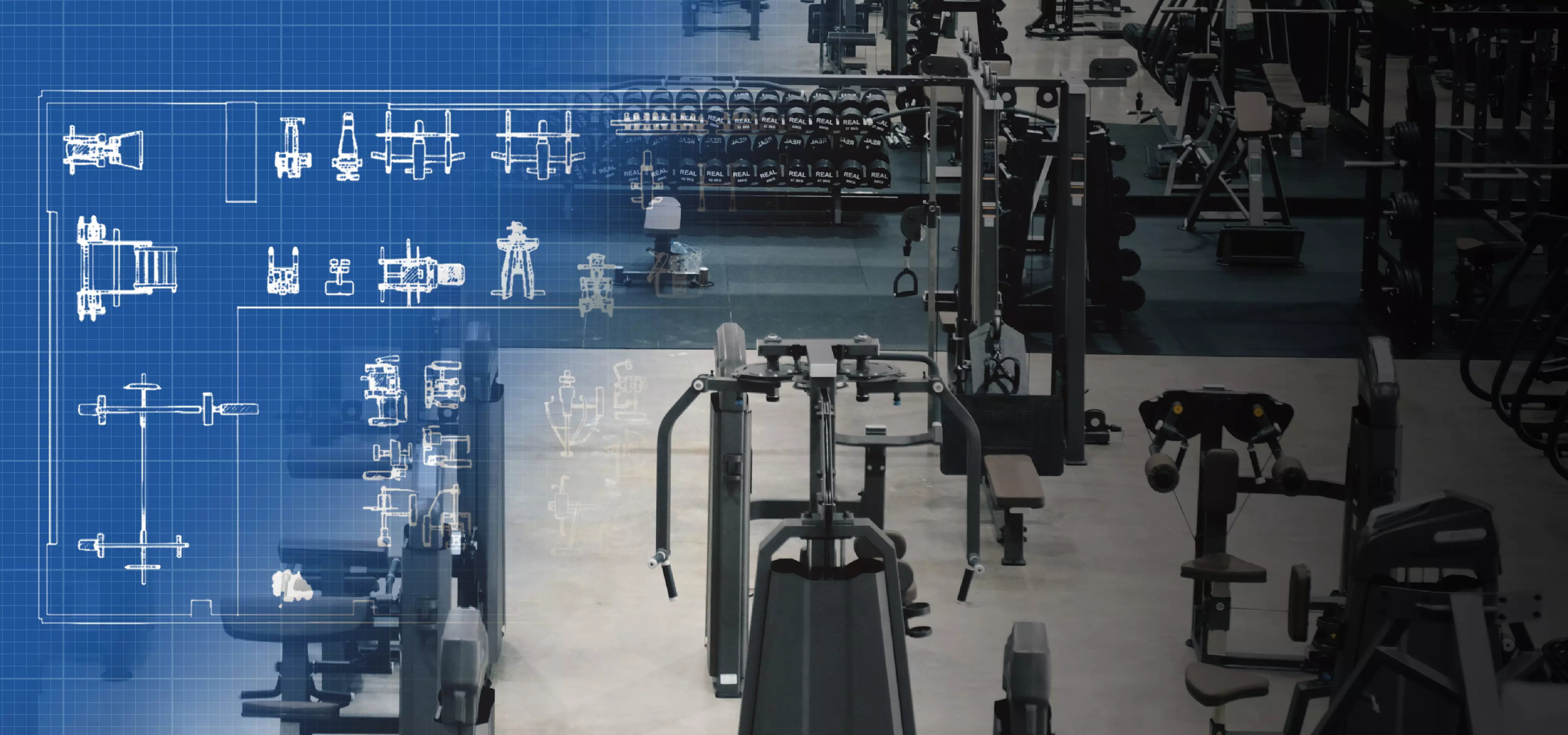 เปิดฟิตเนส ทำห้องฟิตเนส ครบจบวงจร