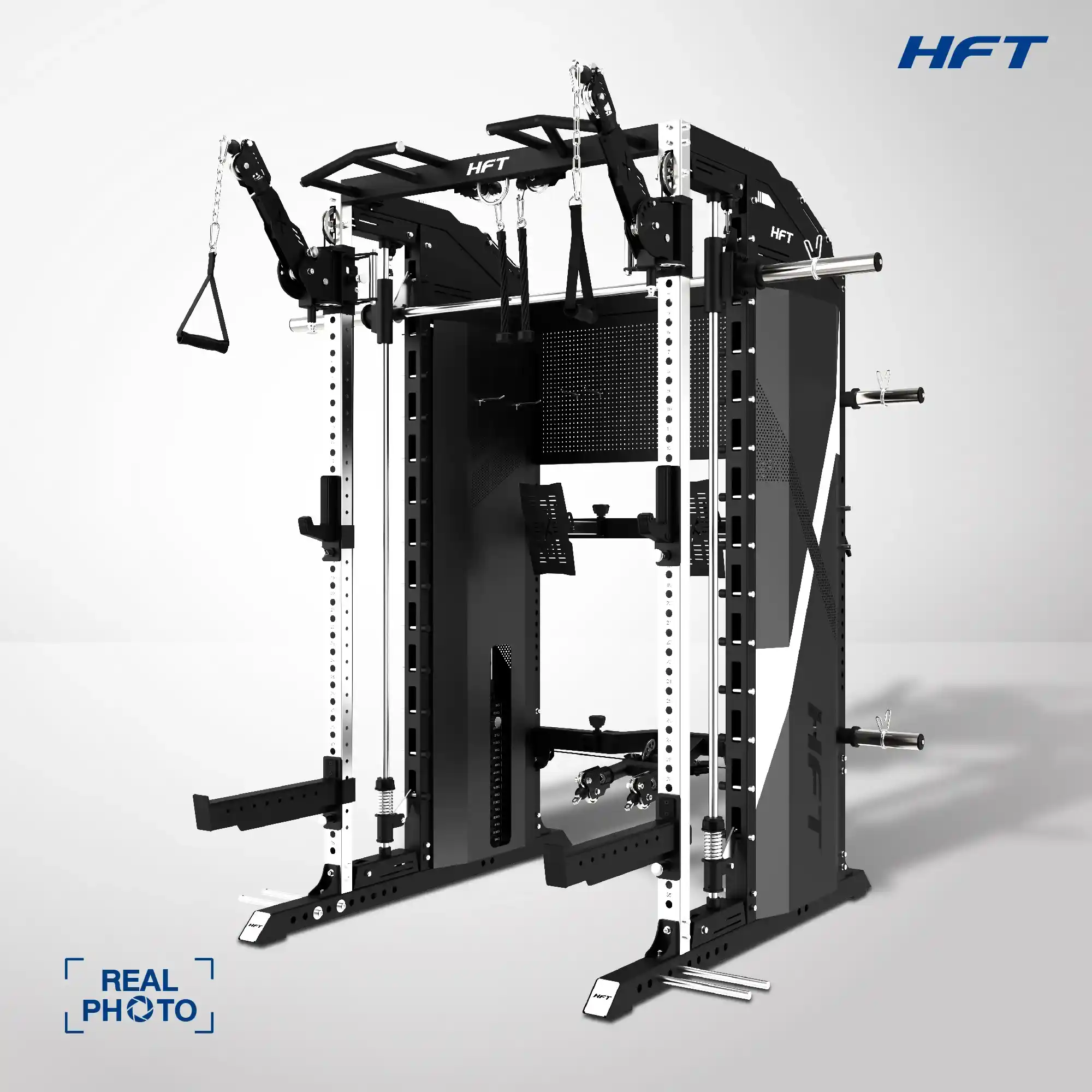 รีวิว Smith Machine HFT Titan 3