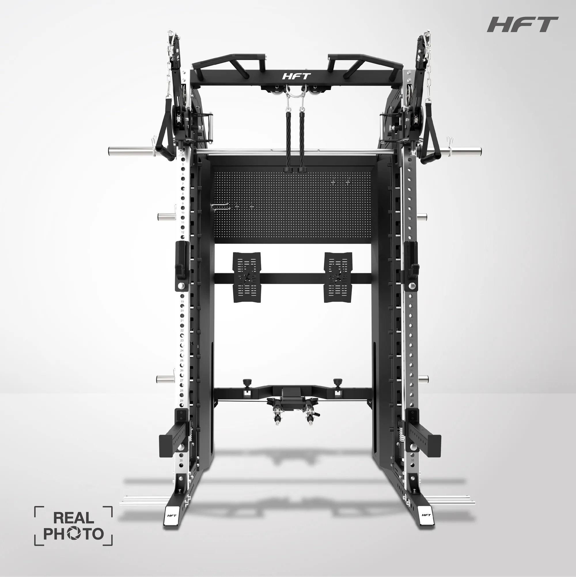 รูปภาพประกอบ Smith Machine HFT Titan 3