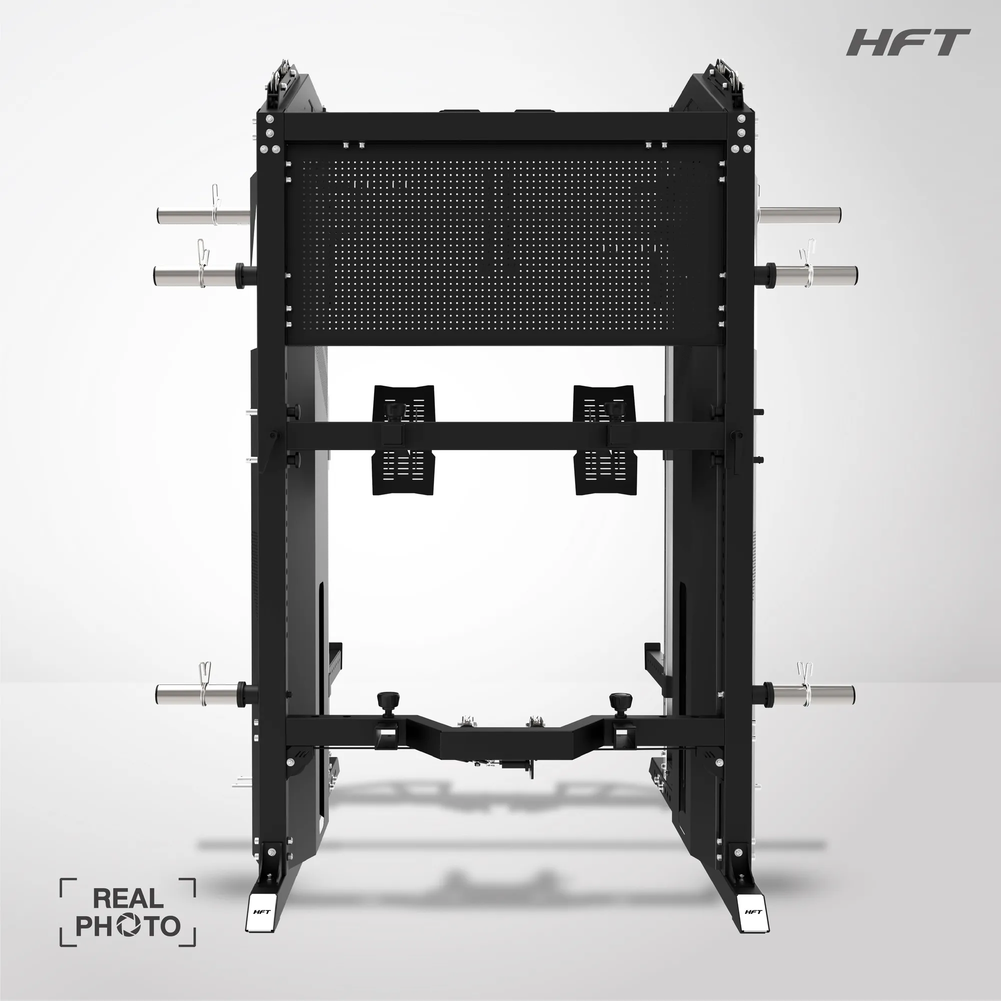รูปภาพประกอบ Smith Machine HFT Titan 4