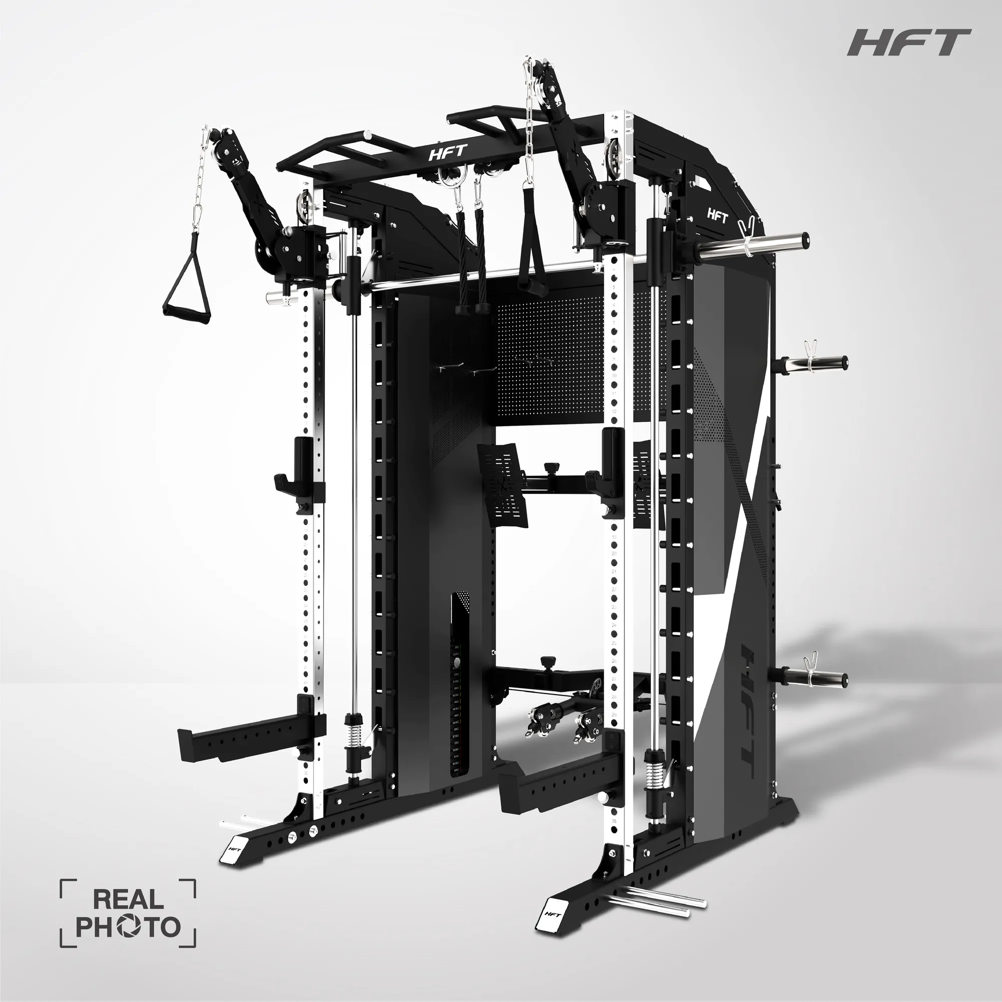 รูปภาพประกอบ Smith Machine HFT Titan 5