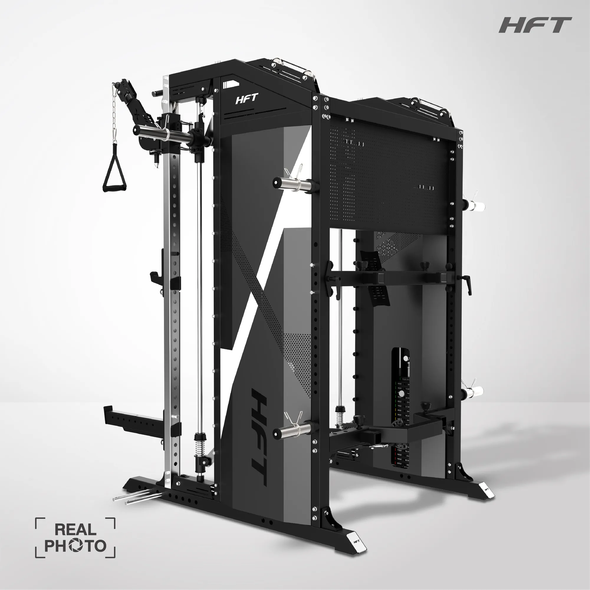 รูปภาพประกอบ Smith Machine HFT Titan 6