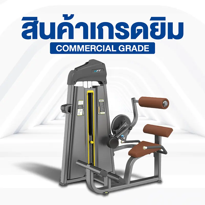 Commercial grade Fitness