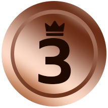 บาร์โหน Best Seller No.3