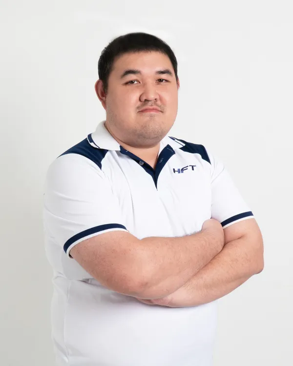 คุณผัก ผู้ช่วยผู้จัดการฝ่ายขายออนไลน์ Homefittools