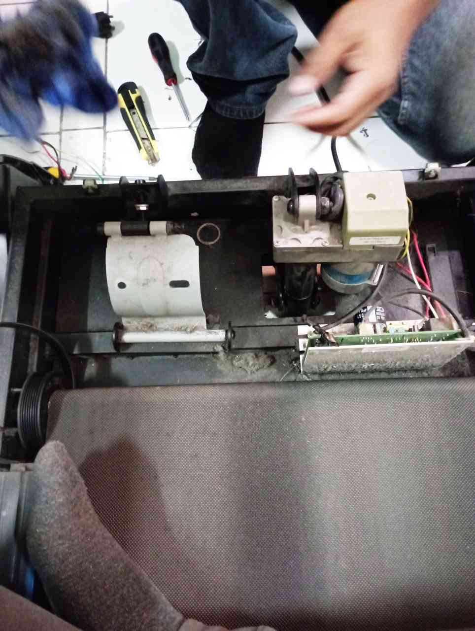 ซ่อมเเซมสินค้าของโฮมฟิตทูลล์ บริการหลังการขาย