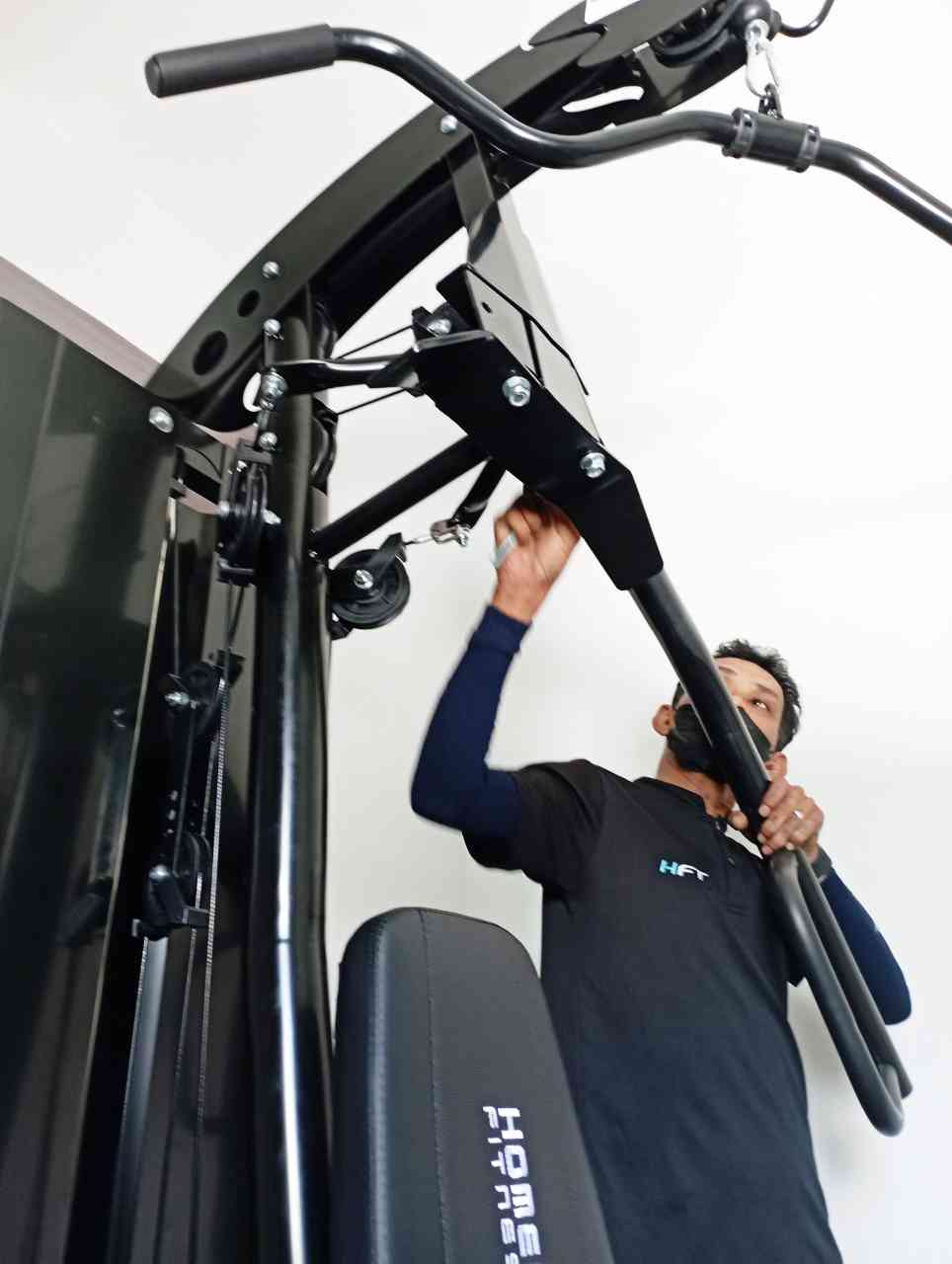 บริการตรวจเช็คซ่อมแซมเครื่อง Berserker