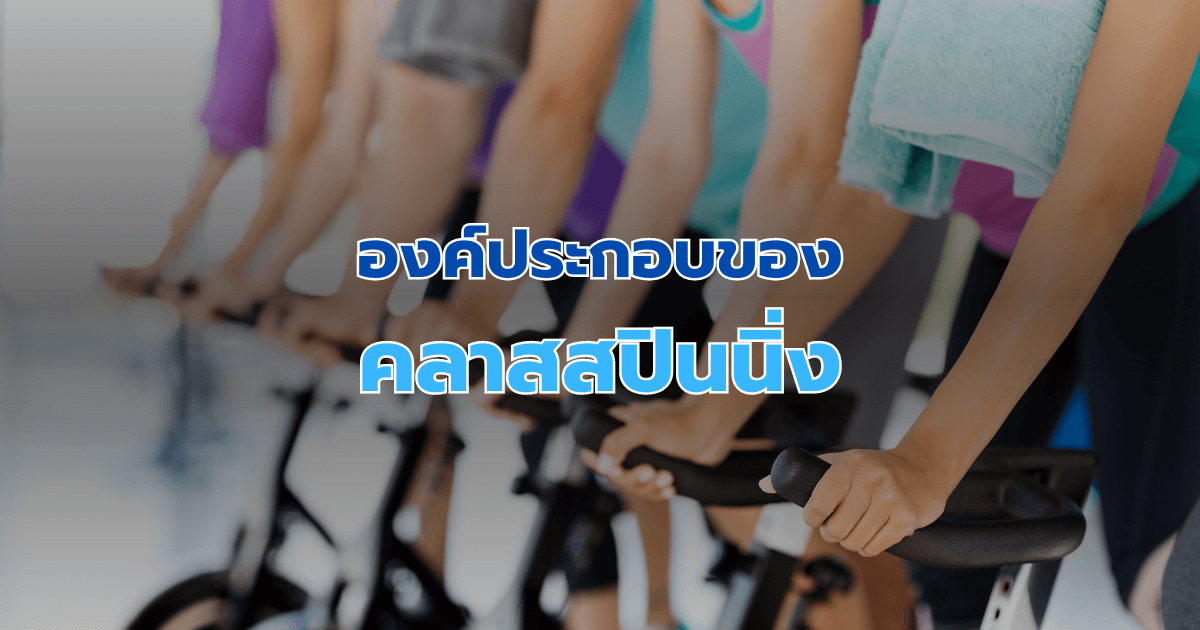 องค์ประกอบของคลาสสปินนิ่ง