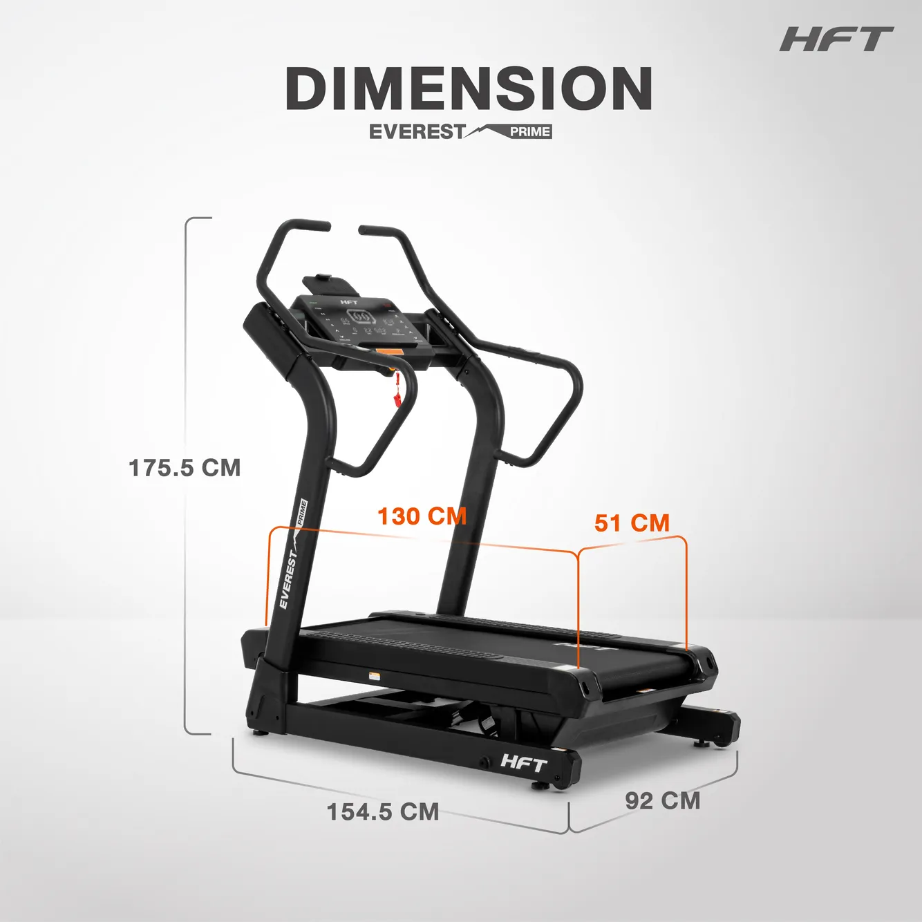 รีวิว ลู่วิ่งไฟฟ้า EVEREST Prime 1