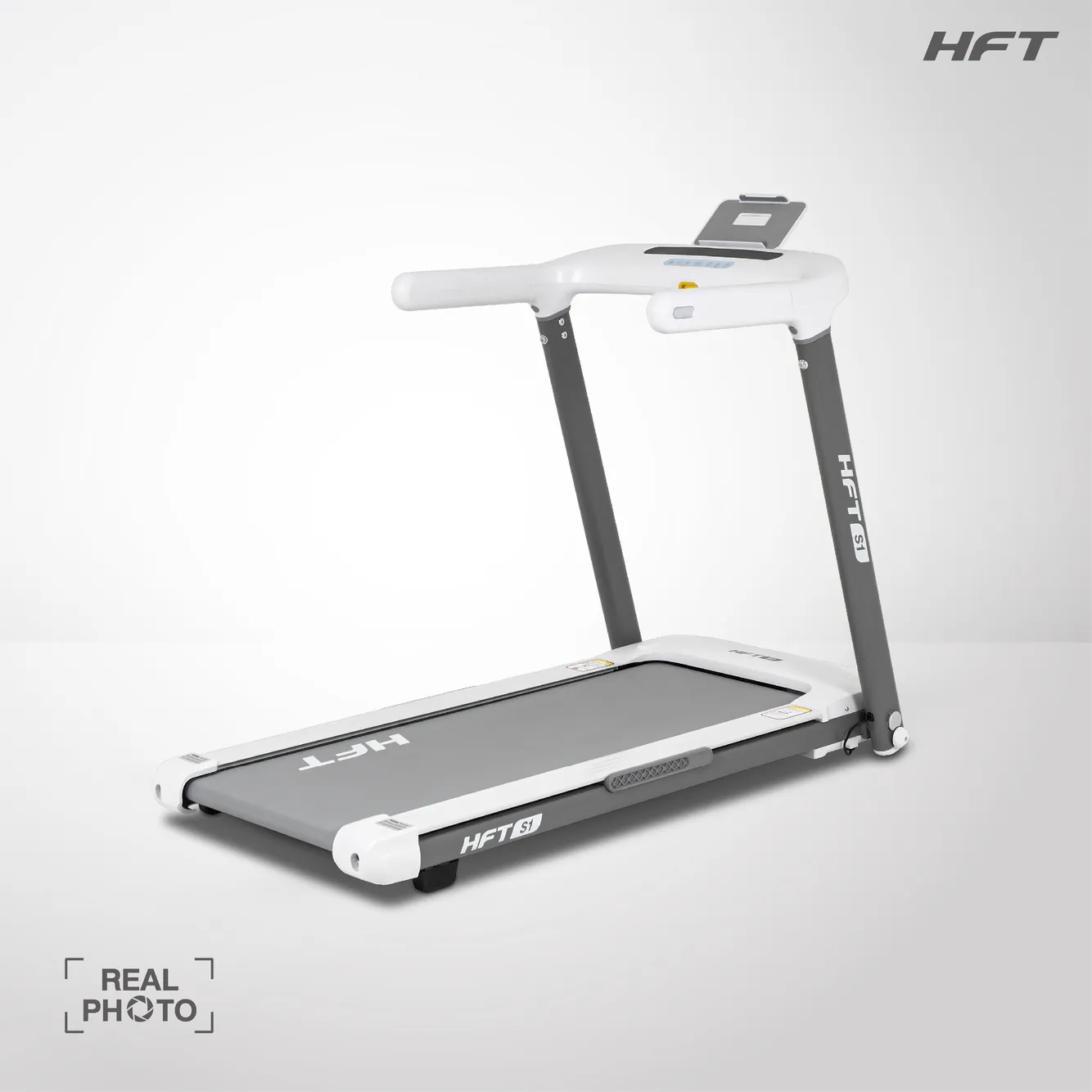 รีวิว ลู่วิ่งไฟฟ้า S1 HFT 5