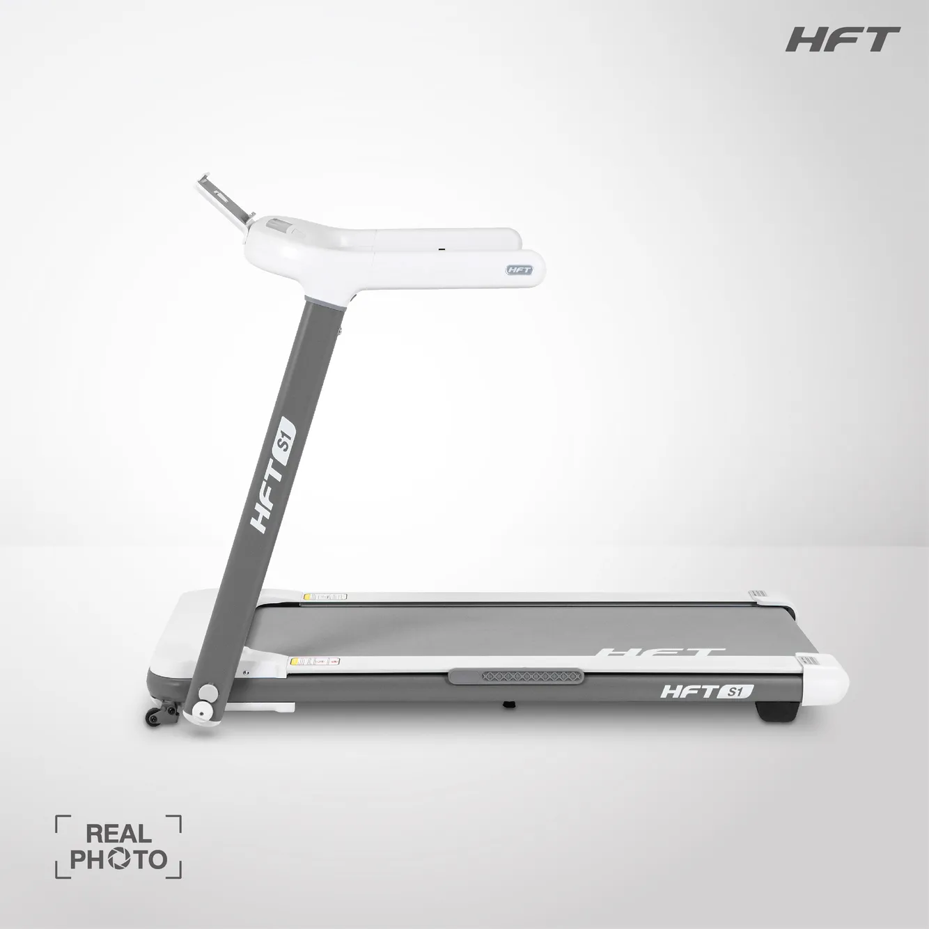 รีวิว ลู่วิ่งไฟฟ้า S1 HFT 6