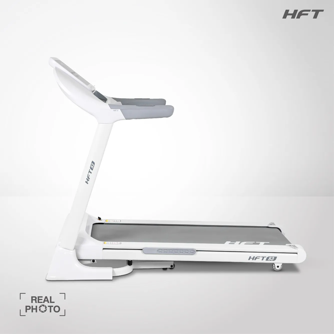 รีวิว ลู่วิ่งไฟฟ้า S3 HFT 6