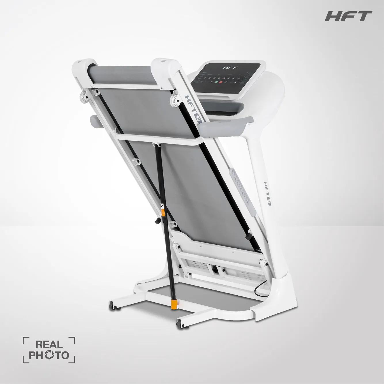 รีวิว ลู่วิ่งไฟฟ้า S3 HFT 7