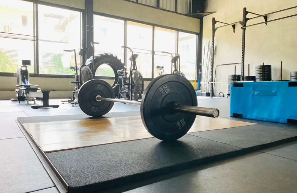 REAL GYM ฟิตเนสใกล้บ้านคุณ อัดแน่นด้วย อุปกรณ์ออกกำลังกายมาตรฐานสากล จาก Homefittools