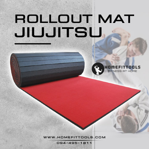 เบาะยิวยิตสู Jiu Jitsu Mats เสื่อยูโด ไอคิโด เทควันโด เบาะทาทามิ