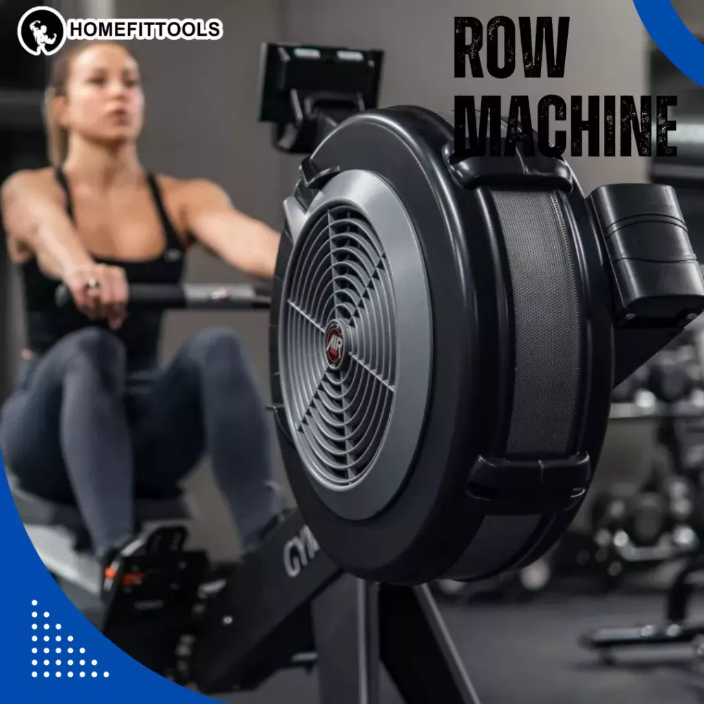 รูปประกอบ Rowing Machine เครื่องกรรเชียงบก 6