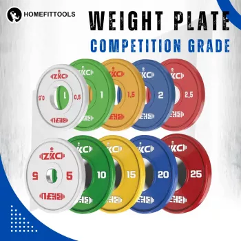 Weight Plates Competition Grade
