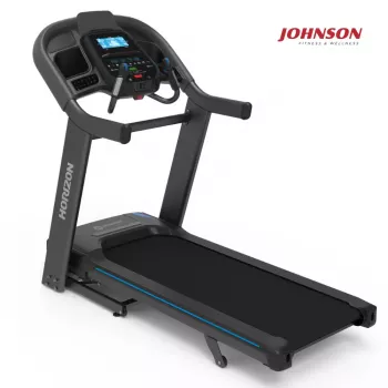 ปก ลู่วิ่งไฟฟ้า Horizon 7.4AT - Johnson