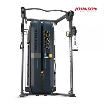 Matrix Retail Functional trainer มาใหม่! พร้อมเซ็คอุปกรณ์เสริม แบบครบชุด - Johnson