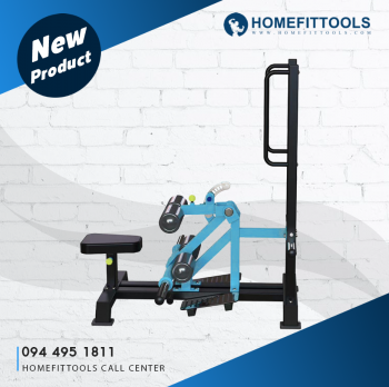 Standing Hip Thrust Machine  - Homefittools
