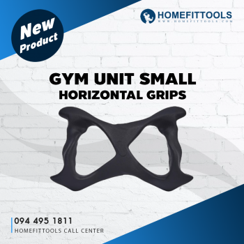 Gym Unit Small Horizontal Grips | Homefittools