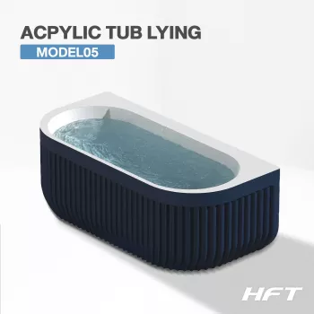 อ่าง Ice Bath รุ่น Acrylic TUB LYING MODEL05 L