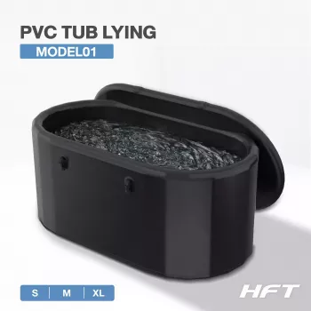 อ่าง Ice Bath รุ่น PVC TUB LYING MODEL01 S-M-XL (Standard)