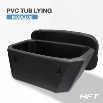 อ่าง Ice Bath รุ่น PVC TUB LYING MODEL02 M (Standard)