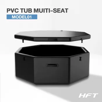 อ่าง Ice Bath รุ่น PVC TUB Muiti Seat MODEL01 XL (Premium)