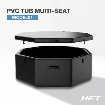 อ่าง Ice Bath รุ่น PVC TUB Muiti Seat MODEL01 XL (Standard)