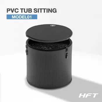 อ่าง Ice Bath รุ่น PVC TUB SITTING MODEL01 S (Standard)